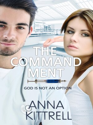 cover image of The Commandment